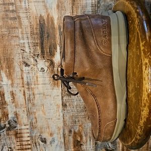 Ariat Spitfire Cowboy brown Size 9.5 D